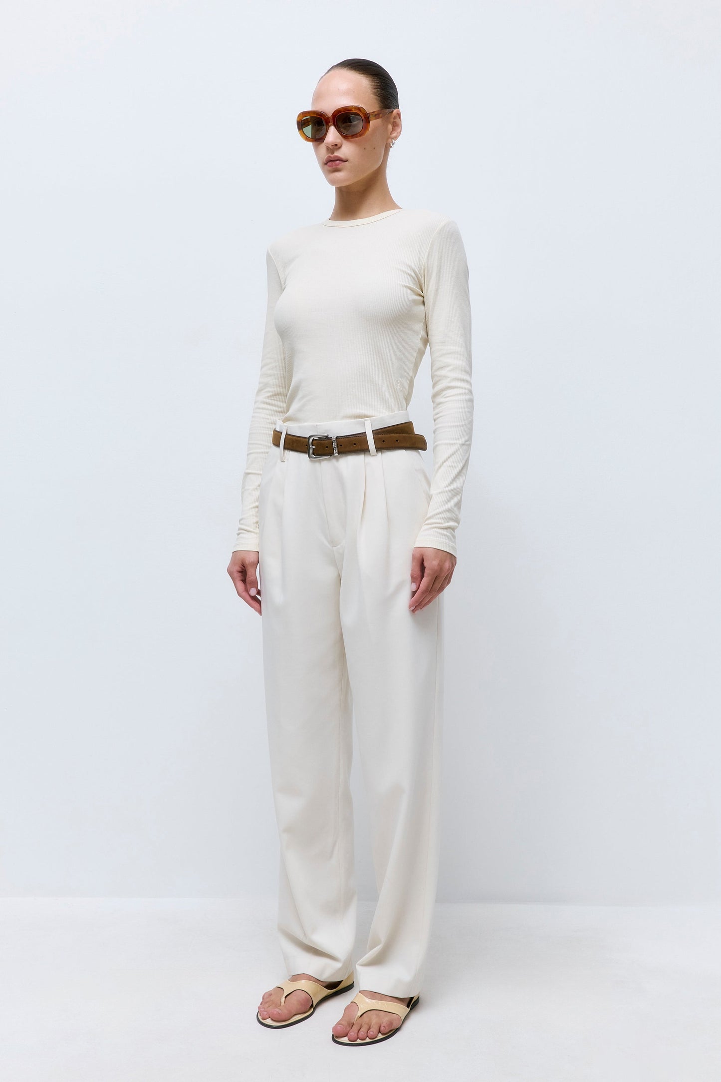 Tapered Leg Daddy Pants