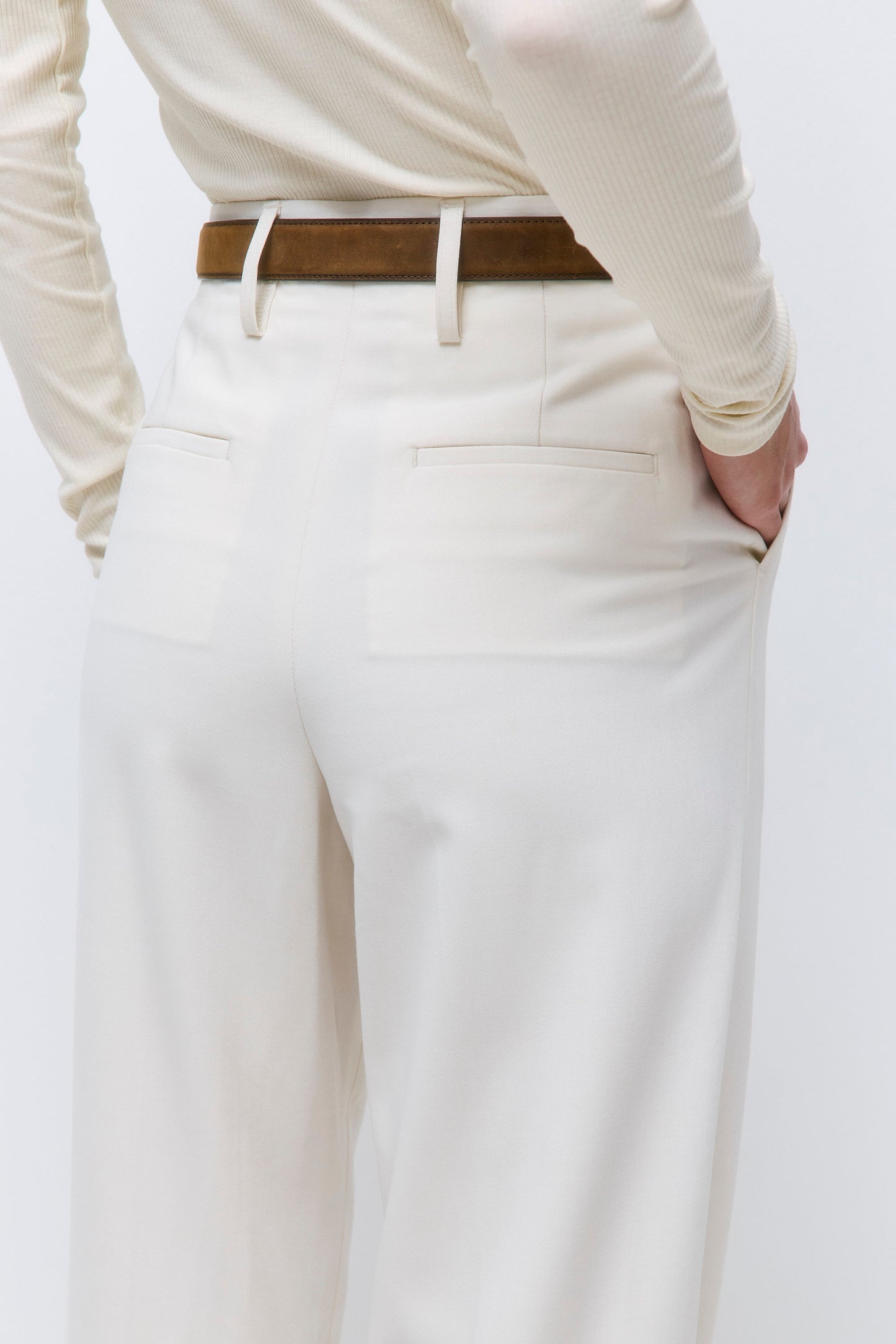 Tapered Leg Daddy Pants