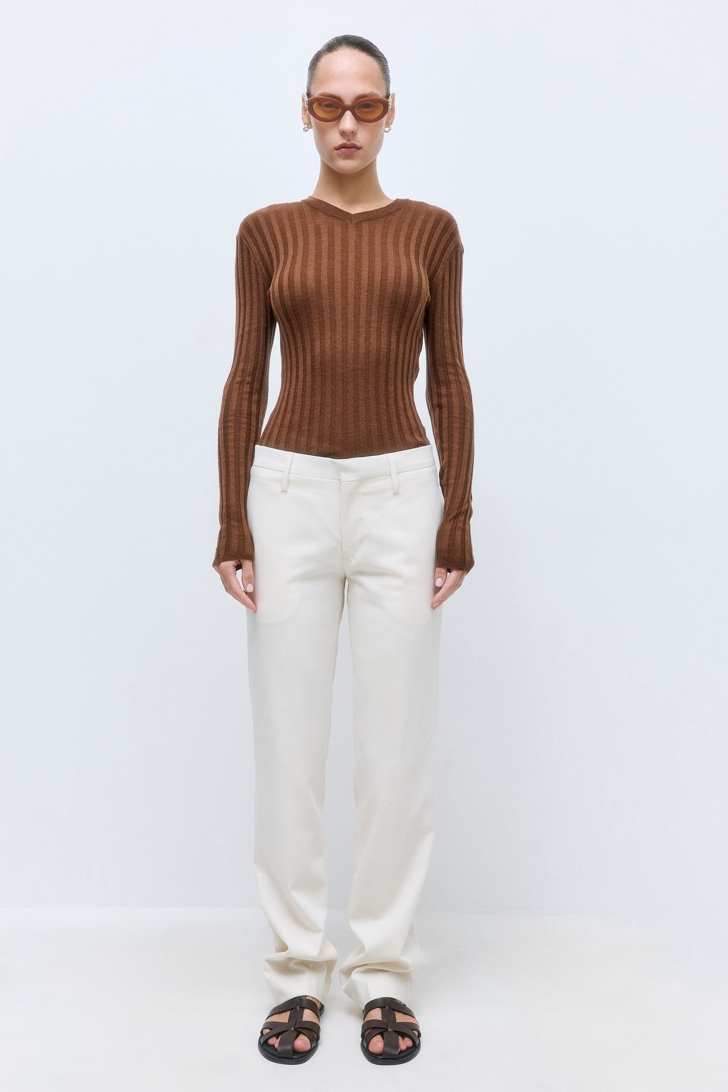Slim Daddy Pants