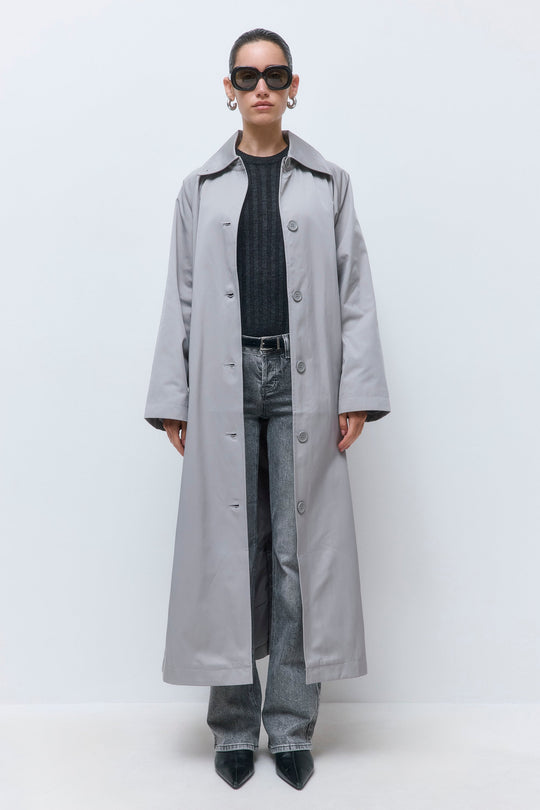 Classic Trench Coat - Dé Rococo