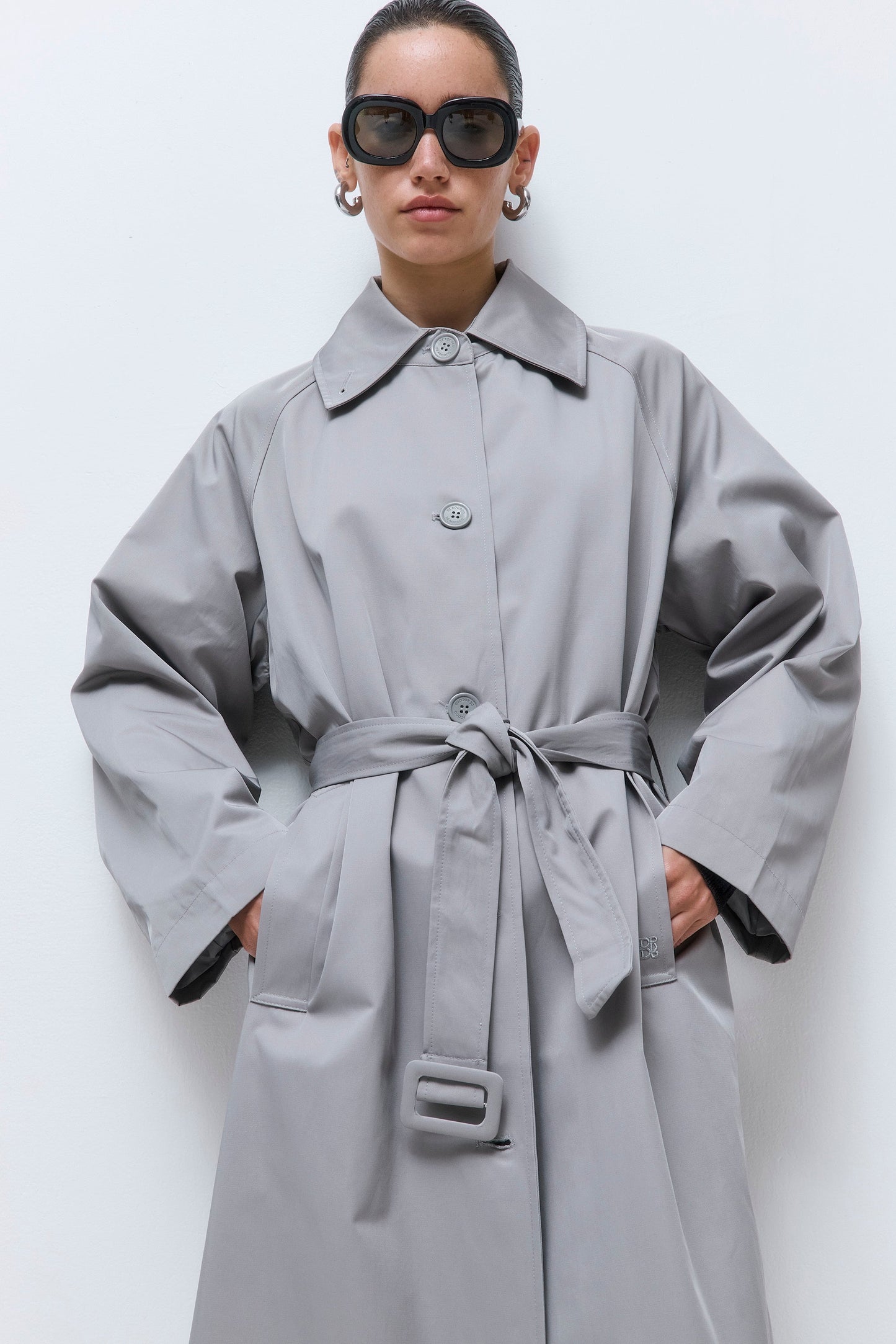 Classic Trench Coat - Dé Rococo