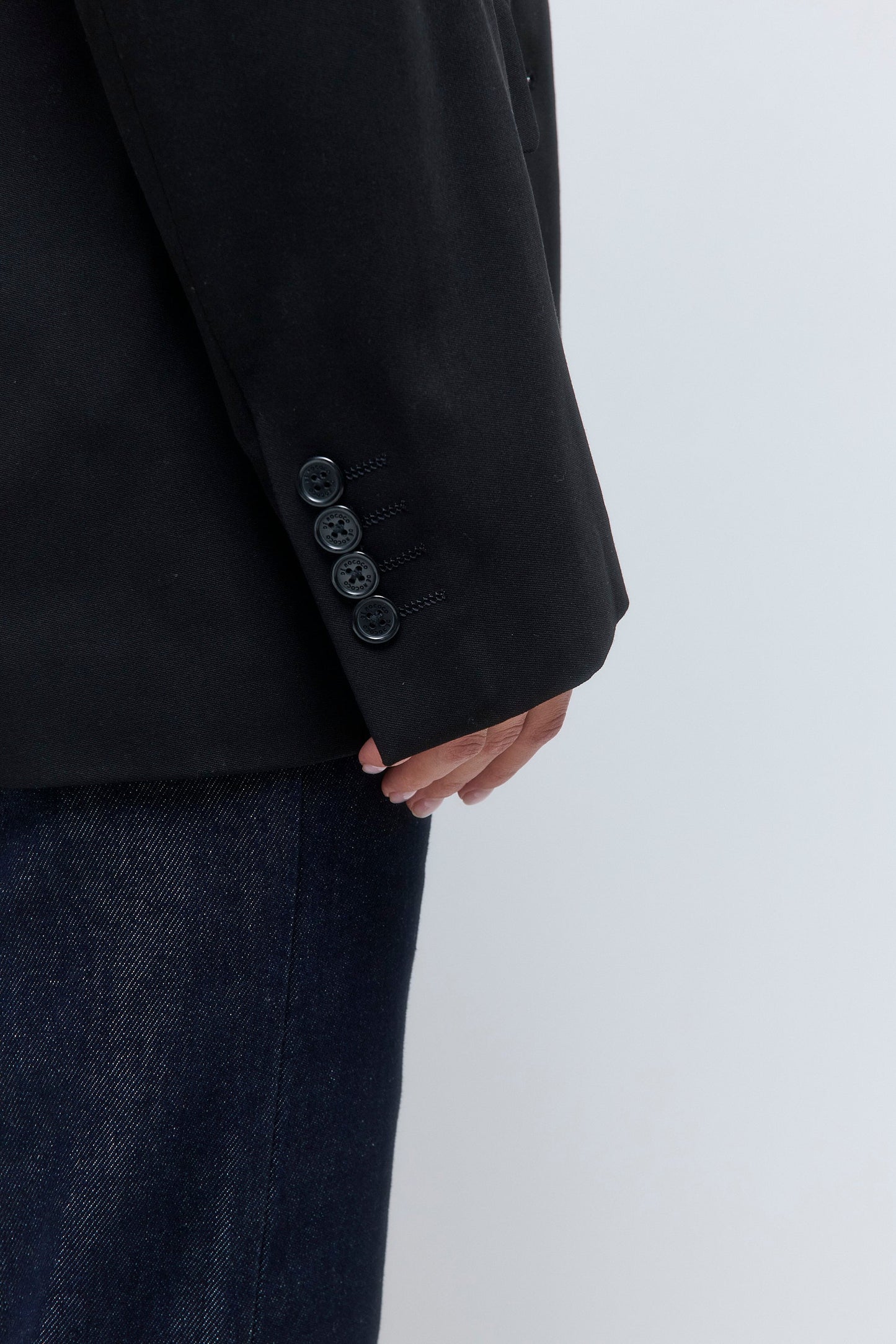 Classic Oversized Daddy Blazer