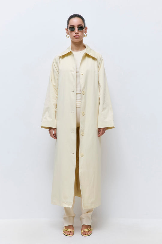 Classic Trench Coat - Dé Rococo