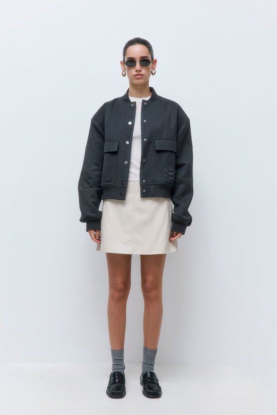 Bomber Jacket - Dé Rococo