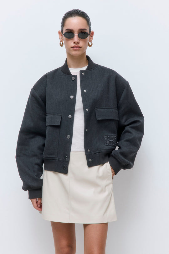 Bomber Jacket - Dé Rococo