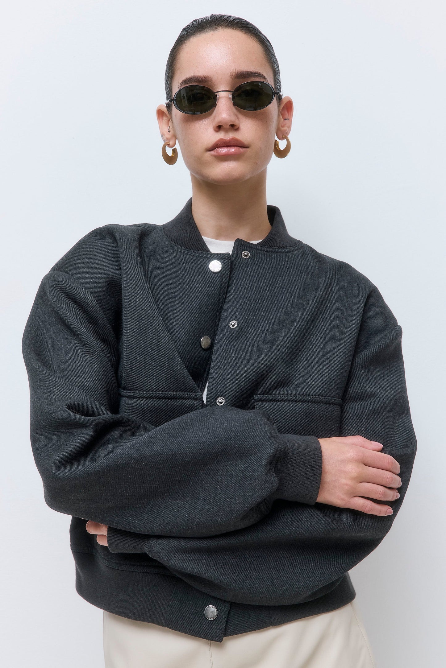 Bomber Jacket - Dé Rococo