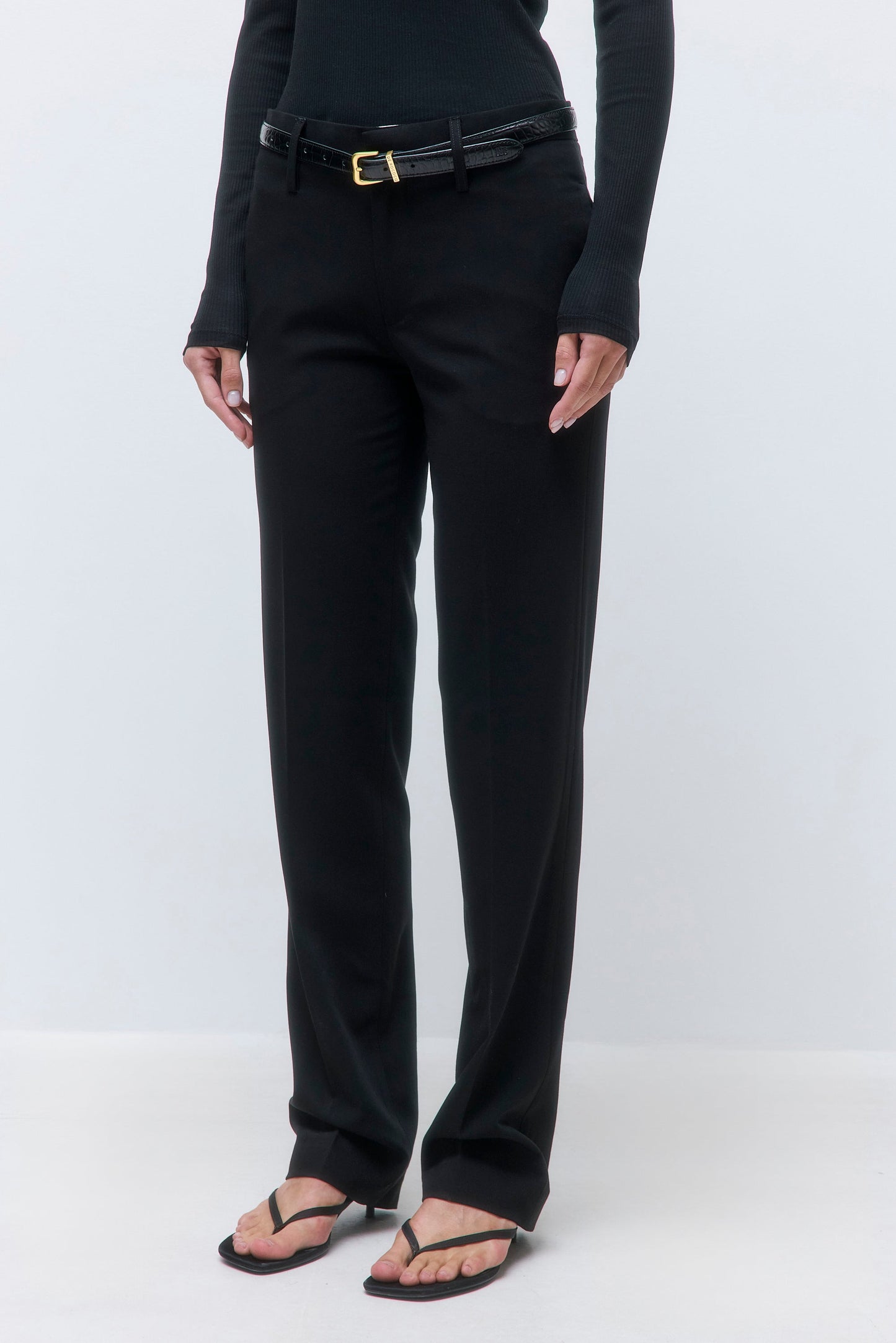 Slim Daddy Pants