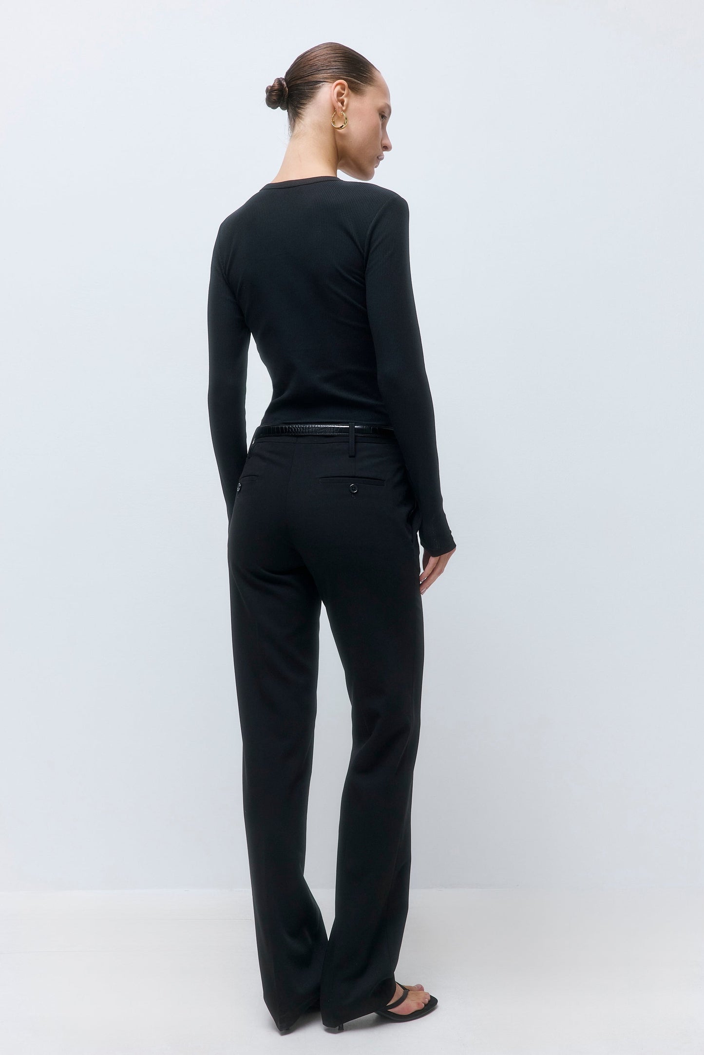Slim Daddy Pants