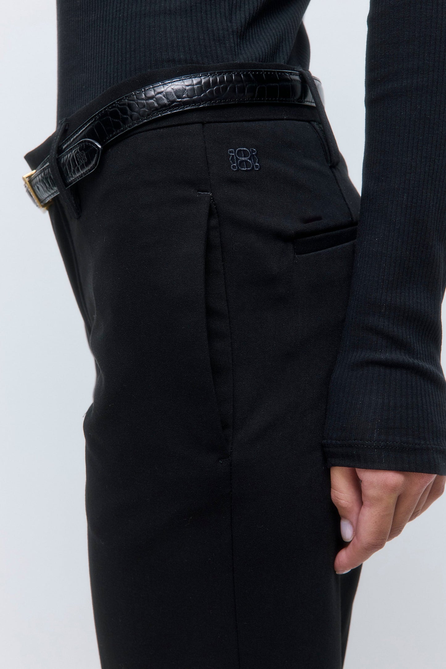 Slim Daddy Pants