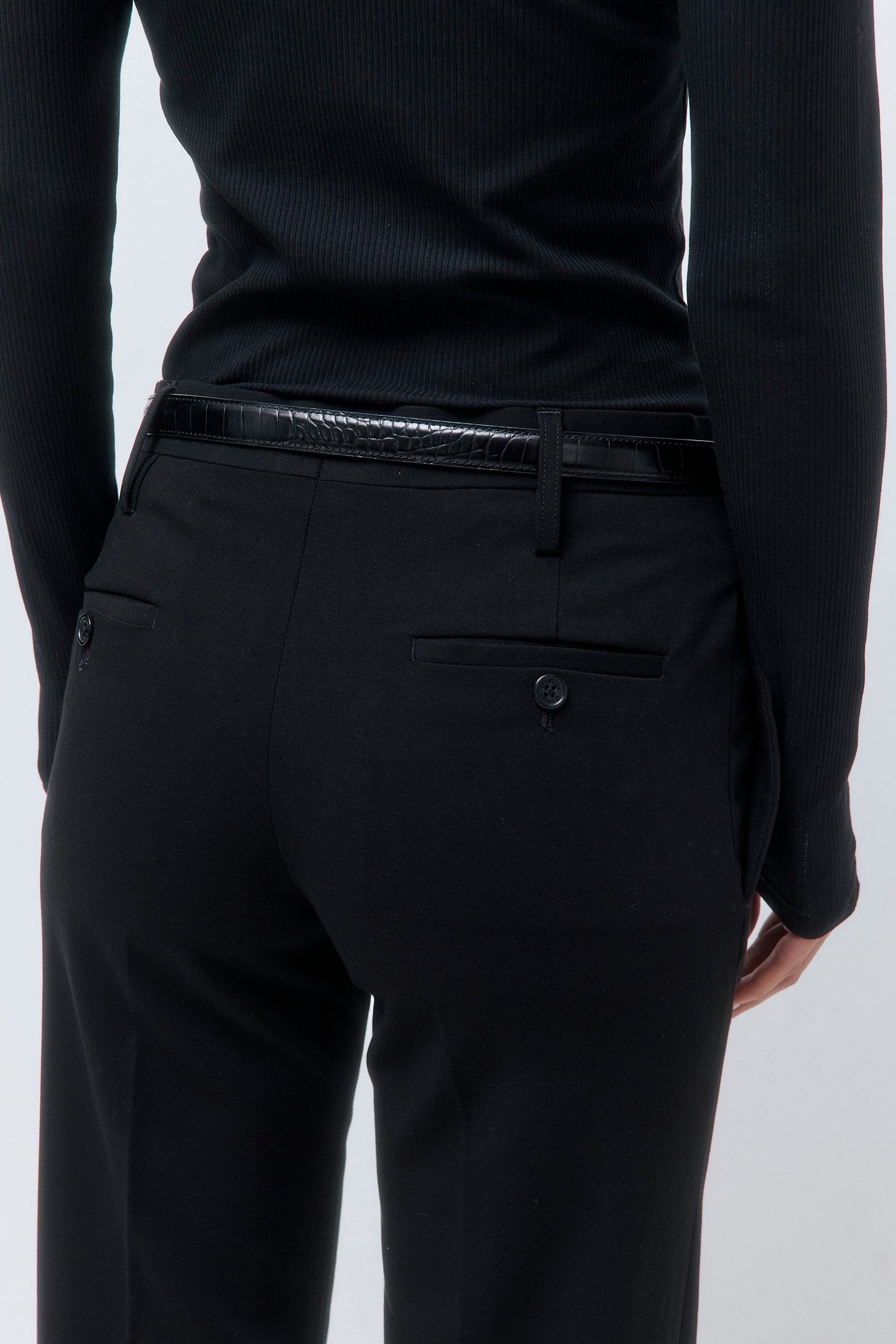 Slim Daddy Pants
