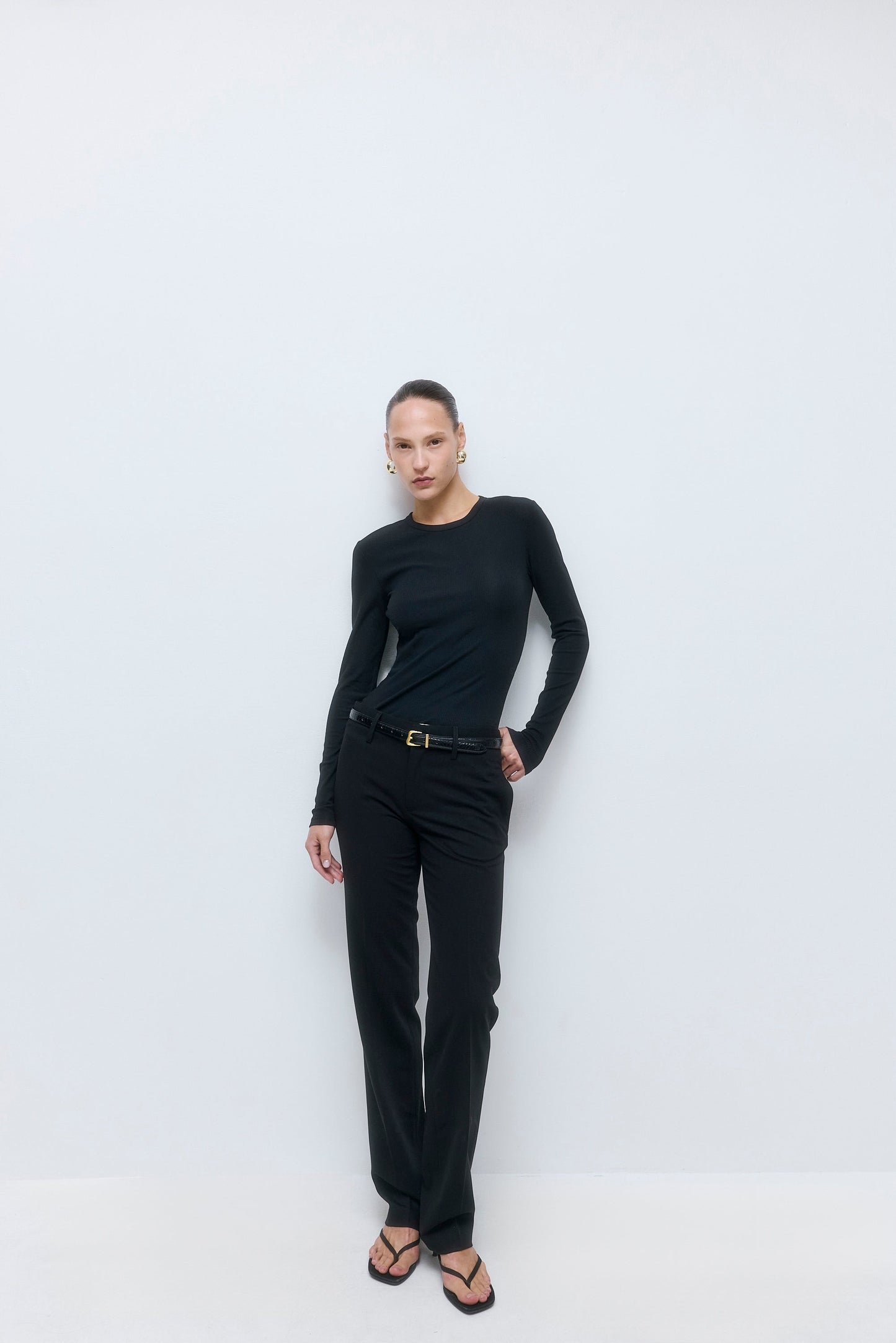Slim Daddy Pants