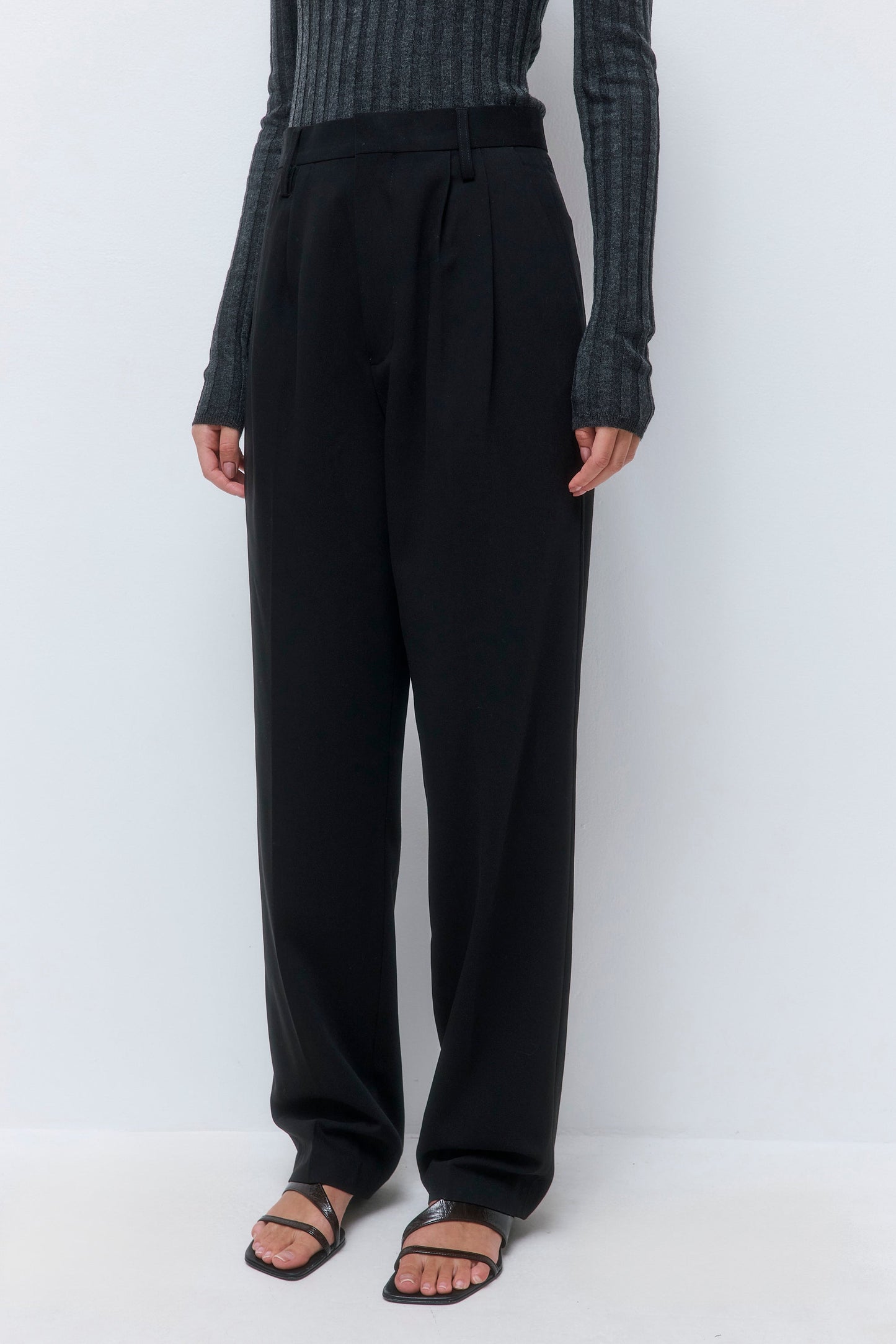 Tapered Leg Daddy Pants