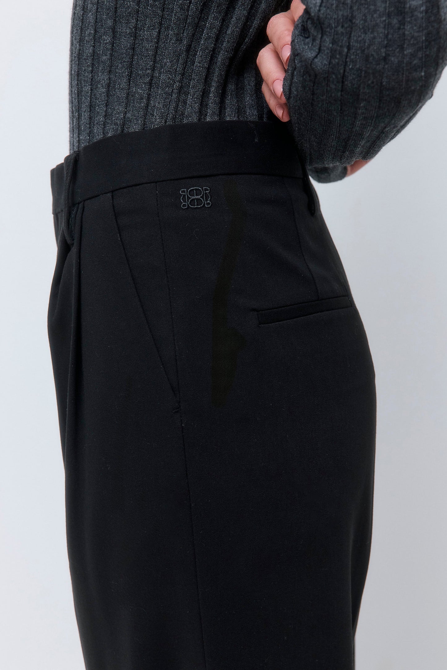 Tapered Leg Daddy Pants