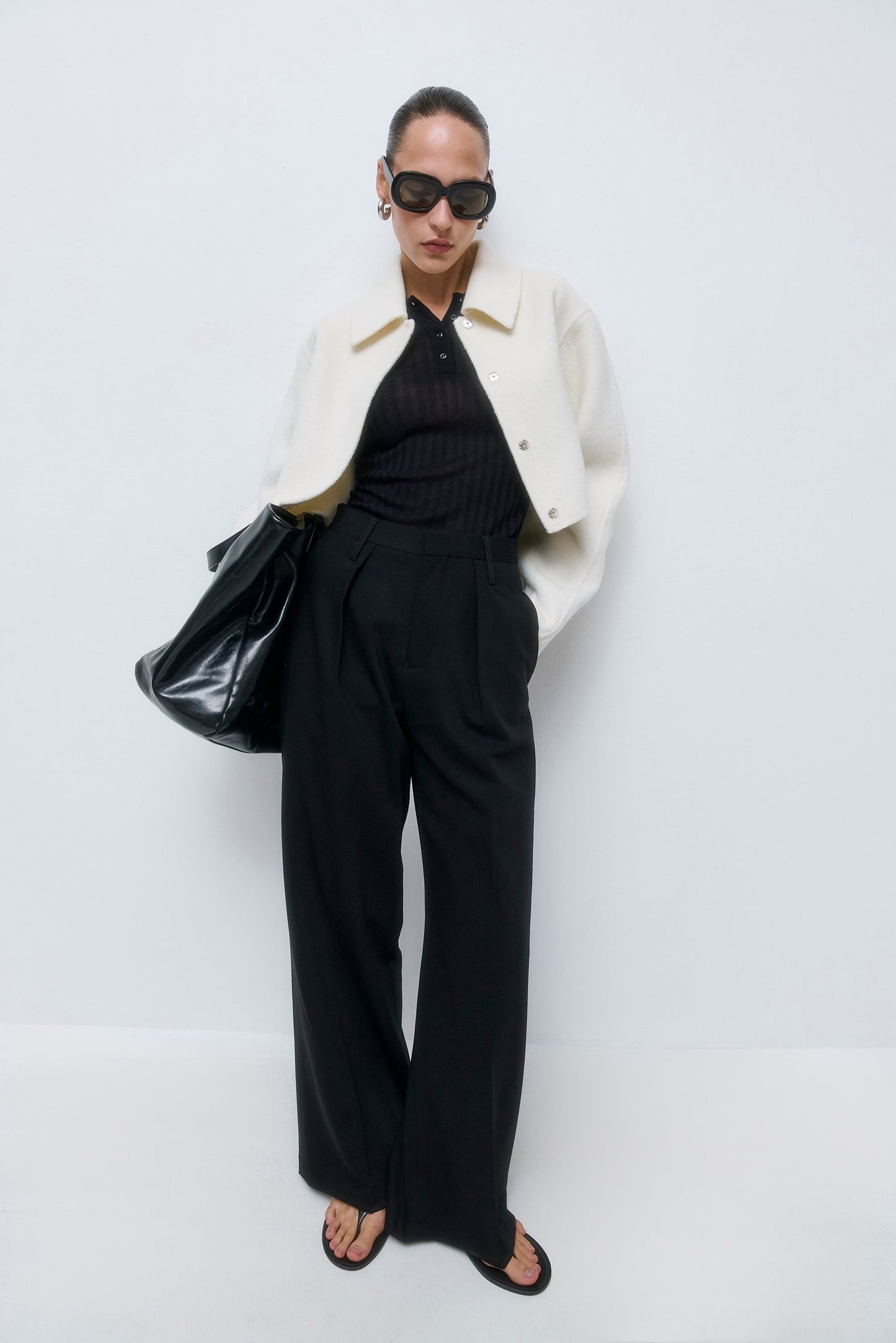 Super Wide Daddy Pants