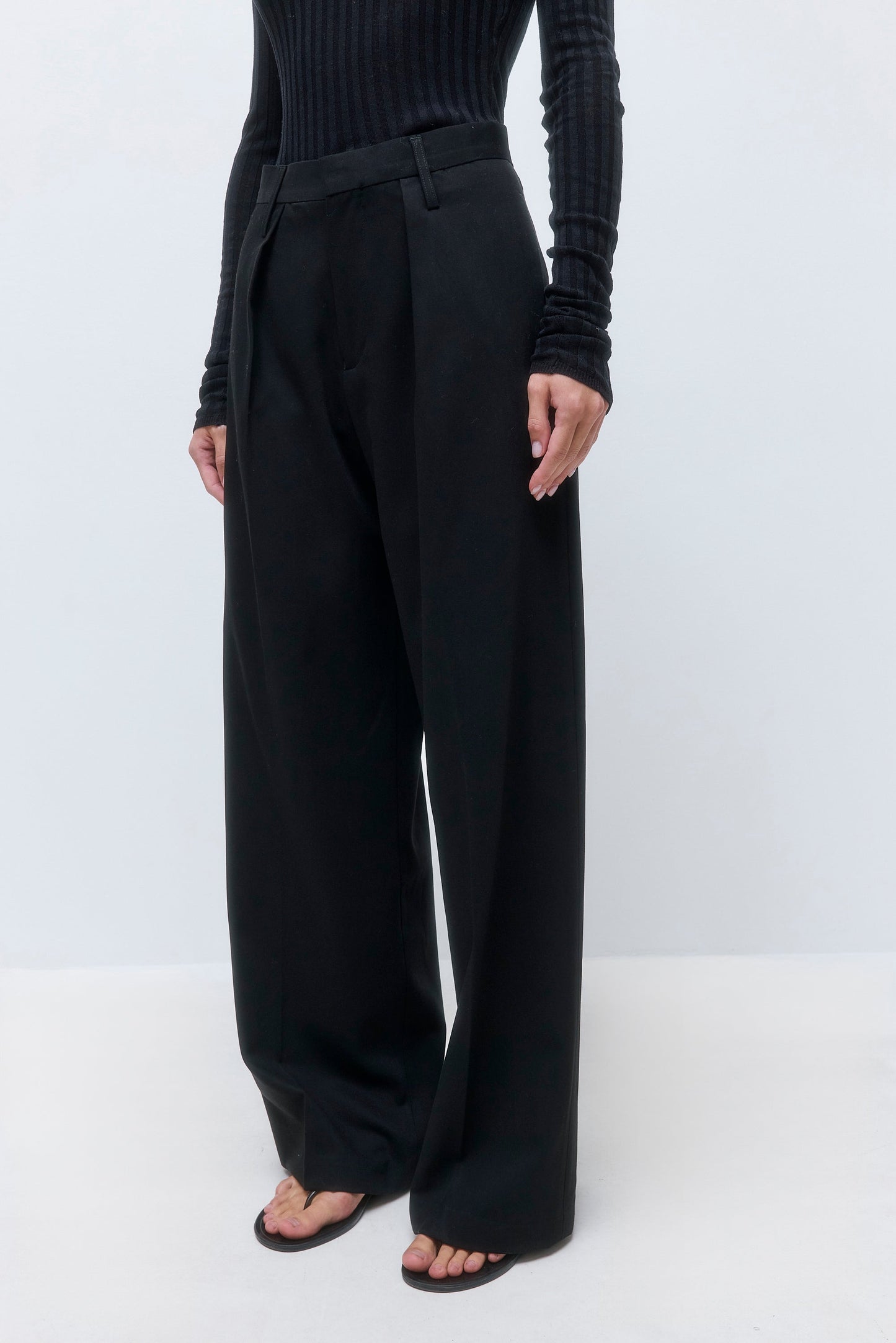 Super Wide Daddy Pants