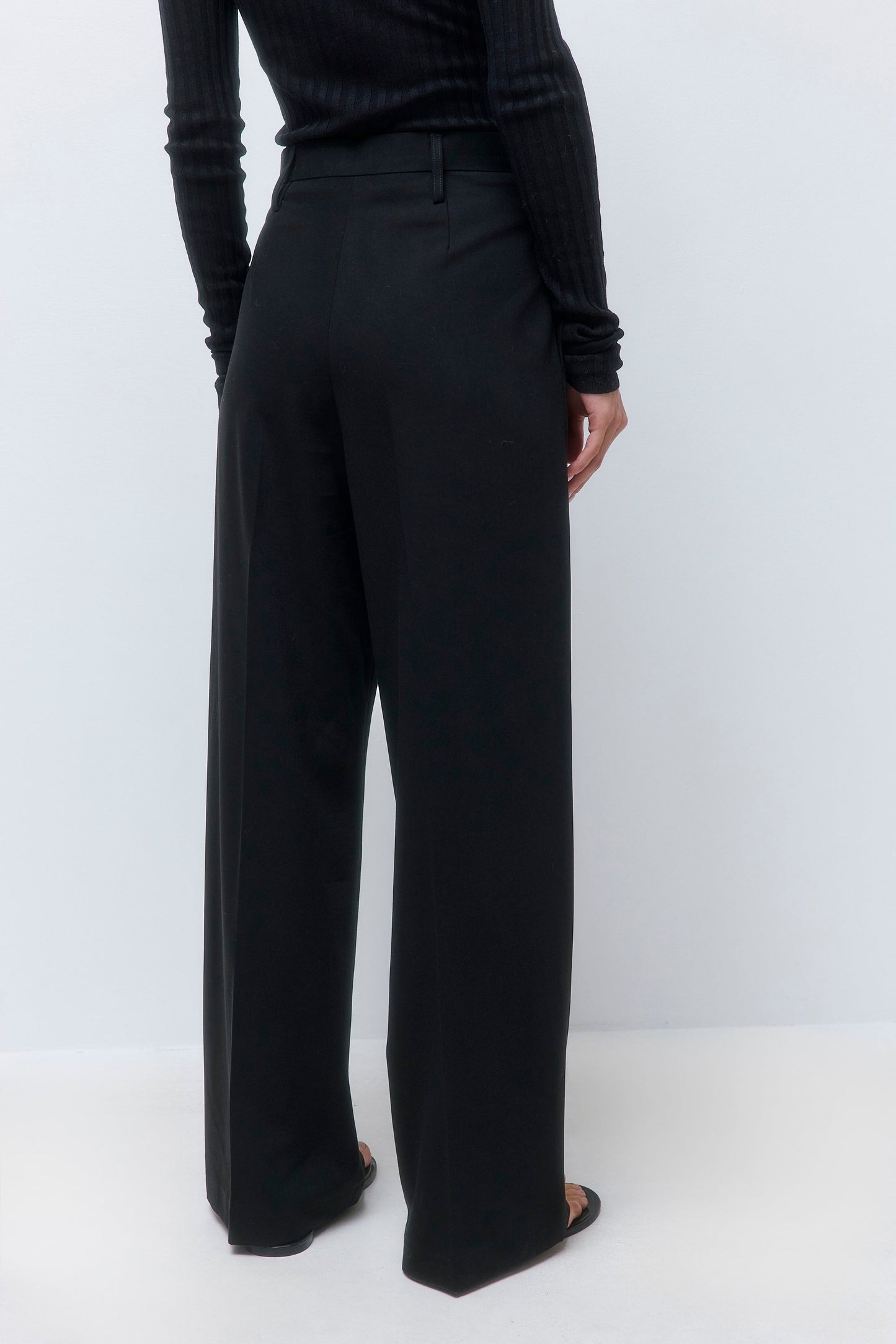 Super Wide Daddy Pants