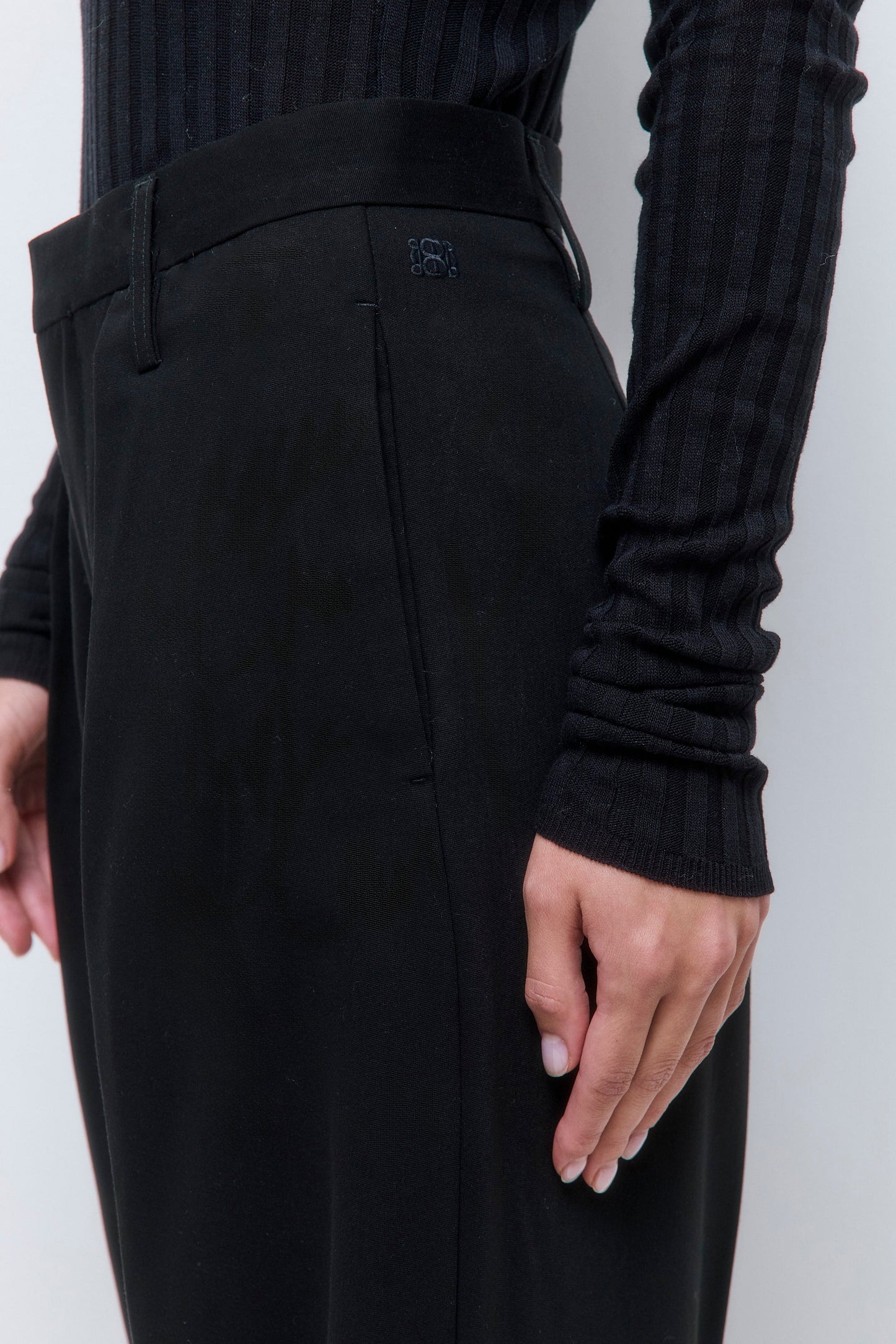 Super Wide Daddy Pants