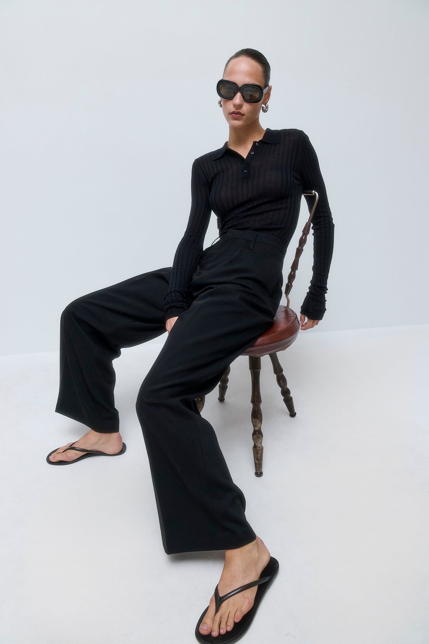 Super Wide Daddy Pants
