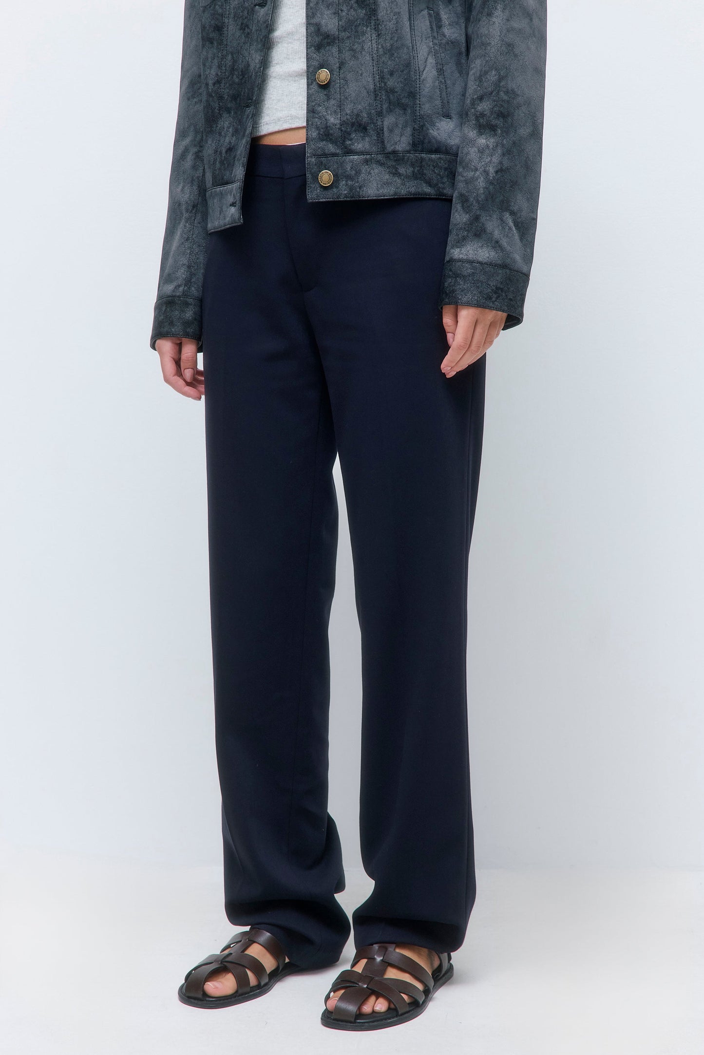 Slim Daddy Pants