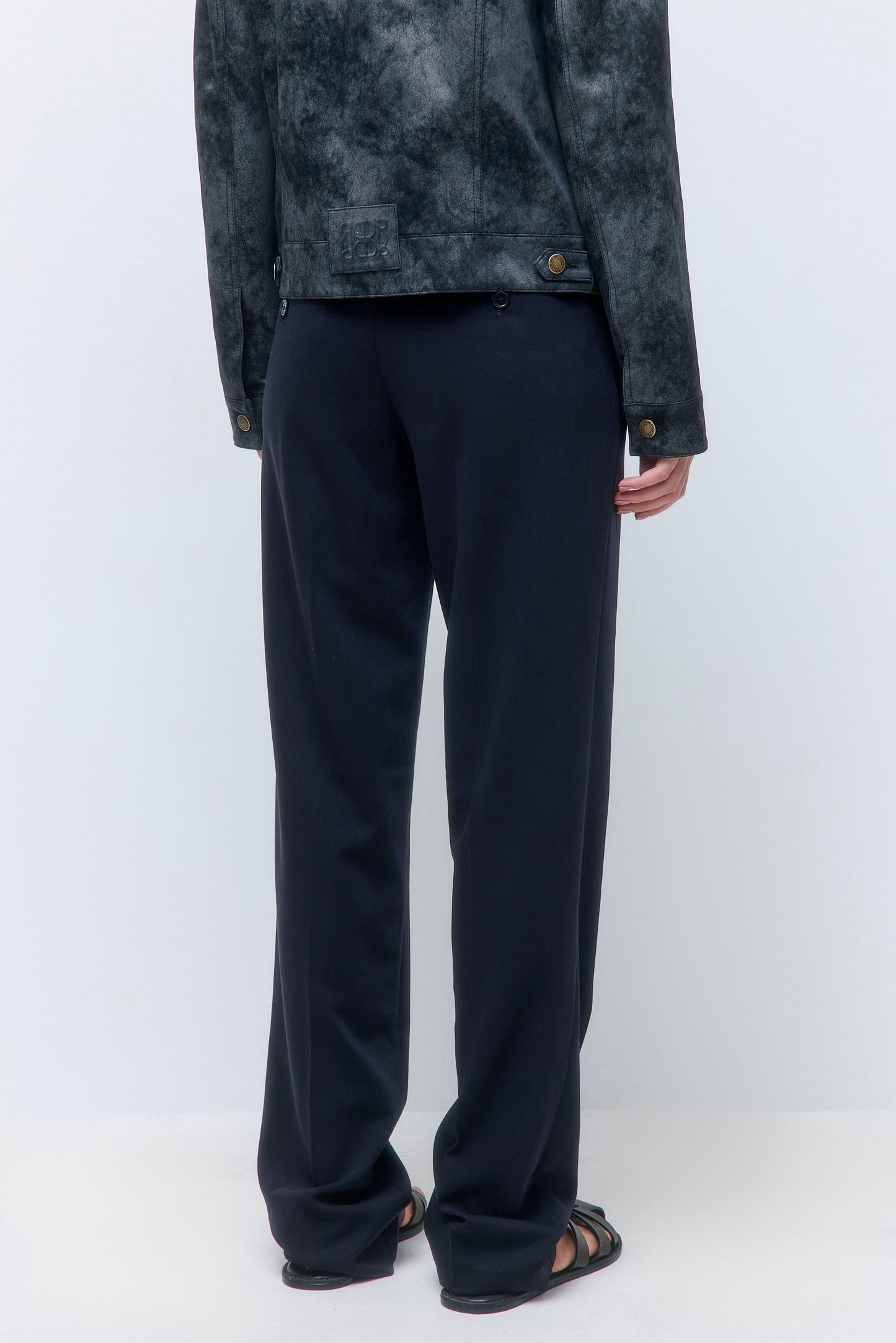 Slim Daddy Pants