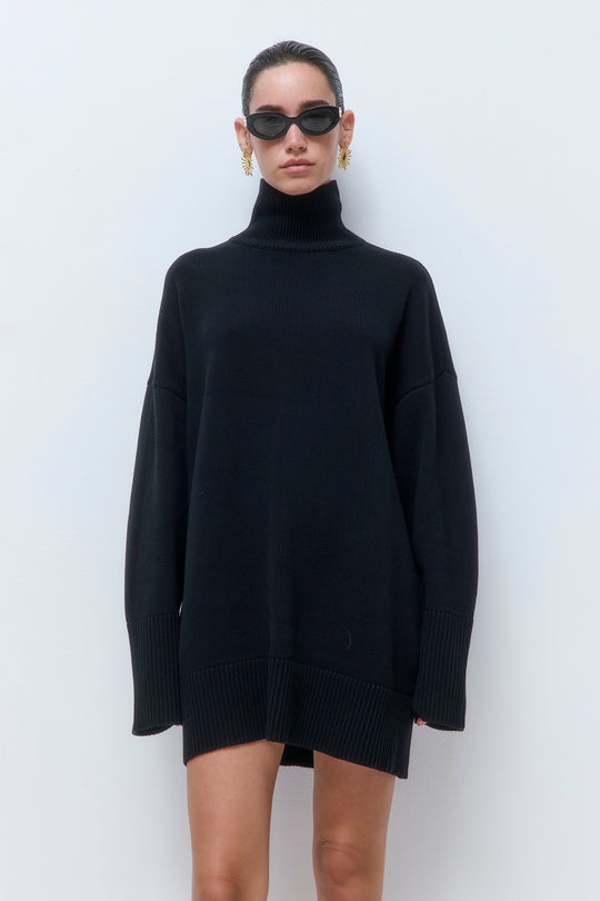 Oversized Golf Mini Dress - Dé Rococo