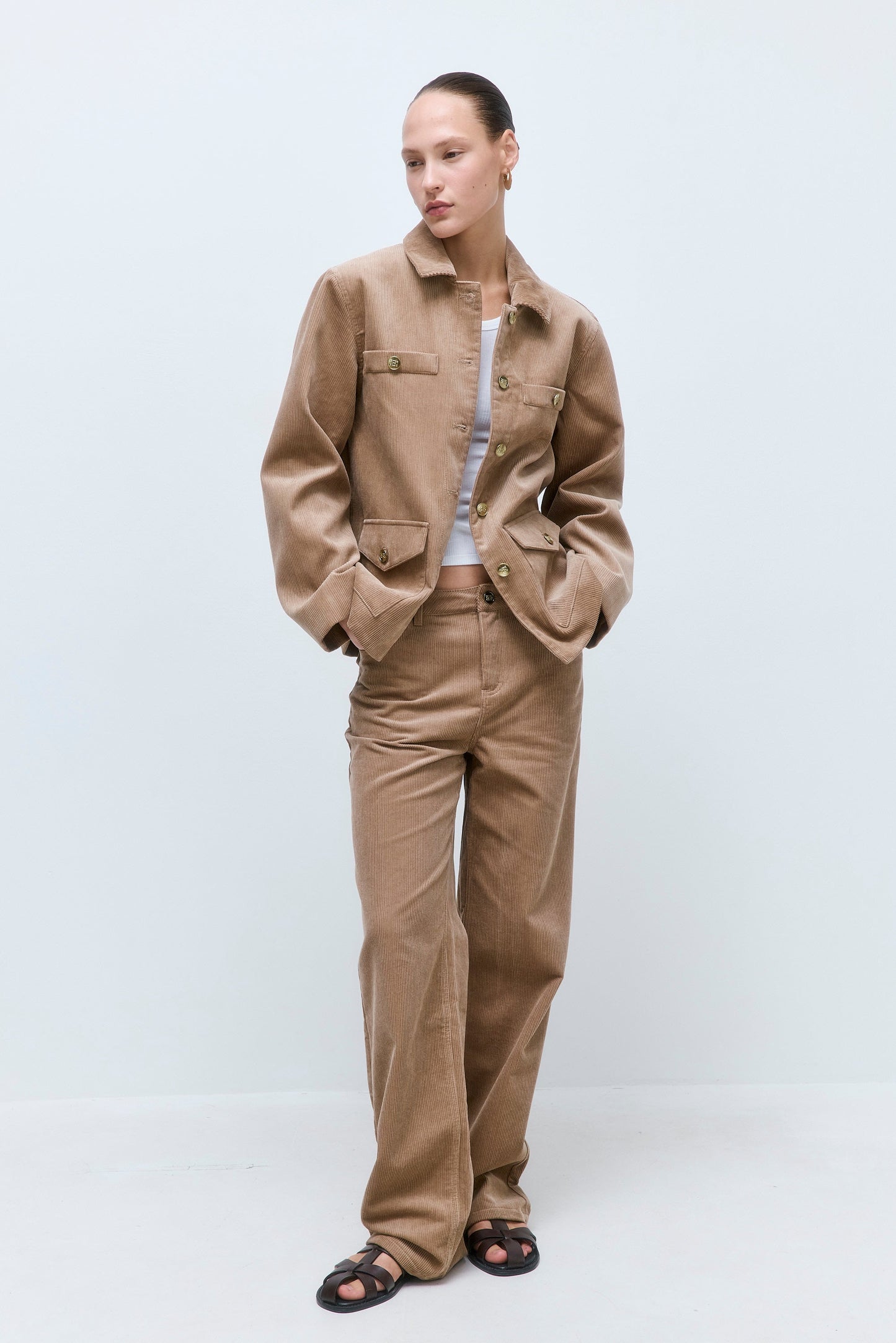 Look 6 - Dé Rococo