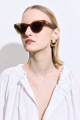 Cat-Eye Sunglasses