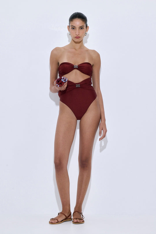 Calliphaea One Piece - Dé Rococo