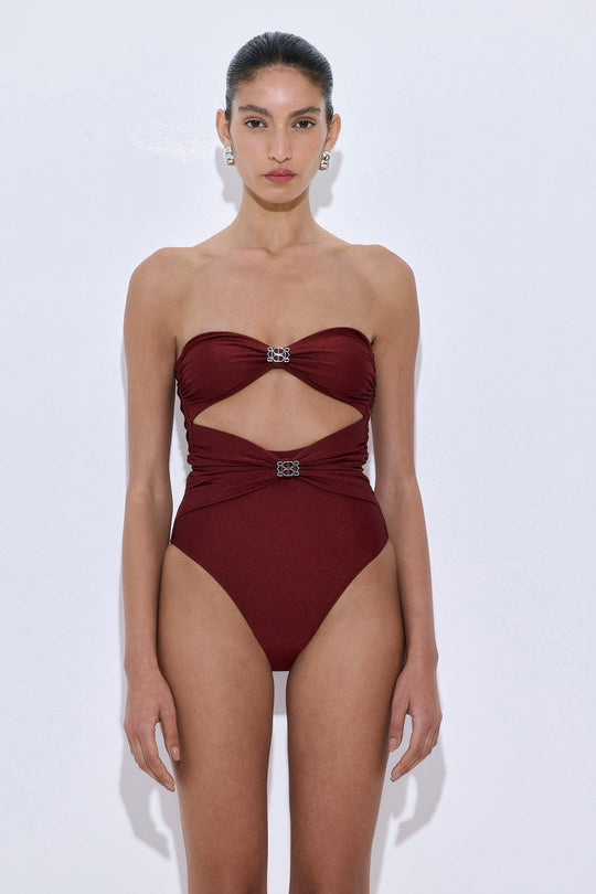 Calliphaea One Piece - Dé Rococo