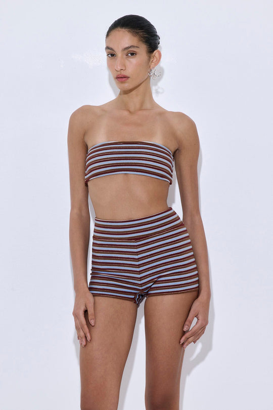 Mendeis Swim Shorts - Dé Rococo