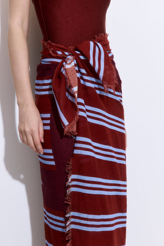 Limited Edition Sarong - Dé Rococo