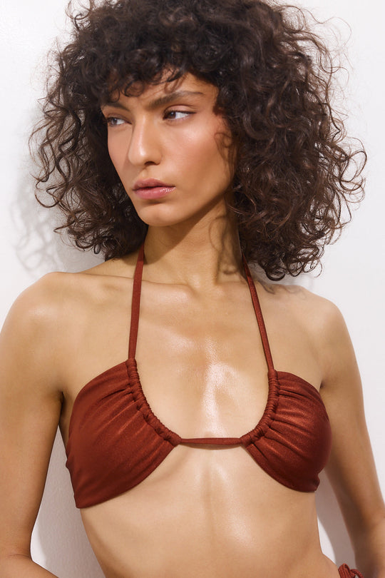 Spicy Melenia Top - Dé Rococo