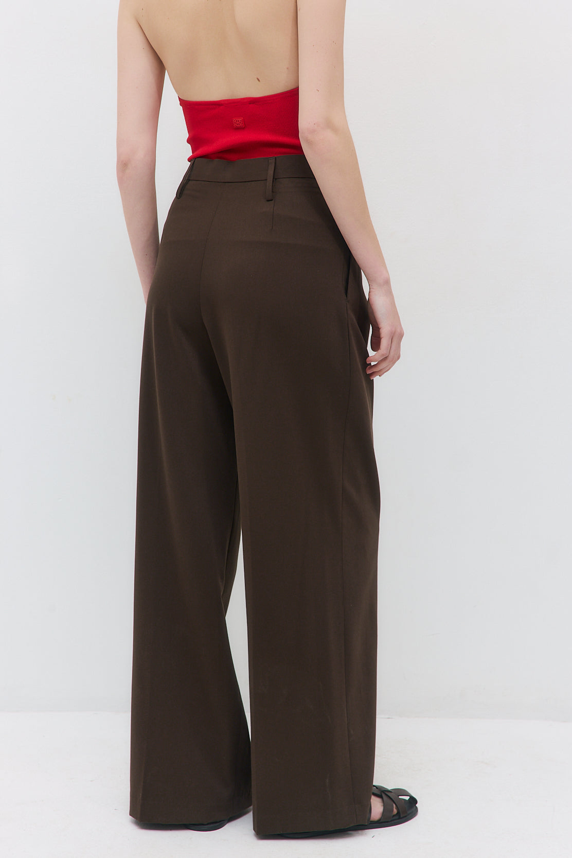 Super Wide Daddy Pants - Dé Rococo