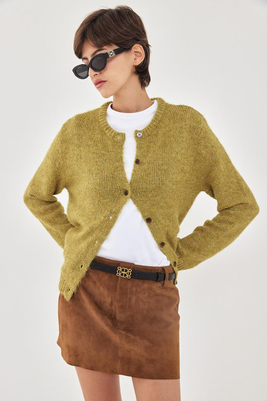 DR Signature Belt - Dé Rococo