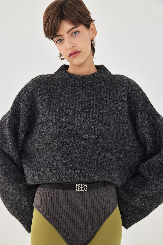 DR Signature Belt - Dé Rococo