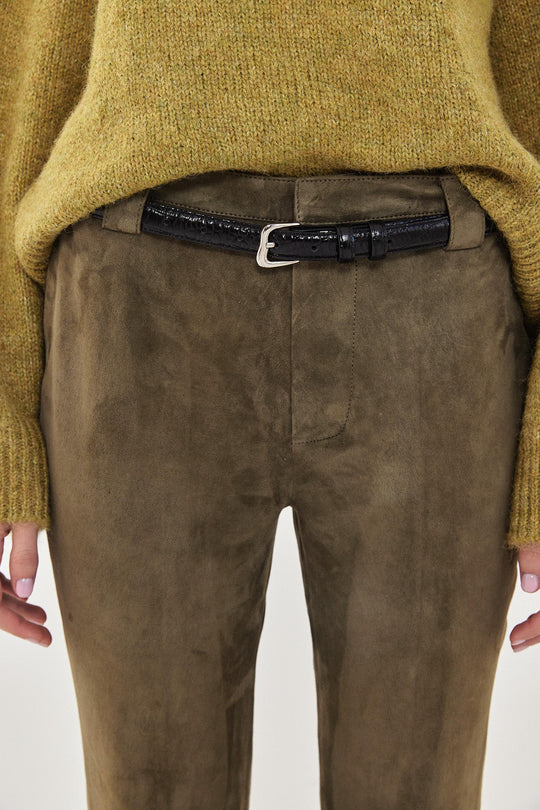 DR Croco Belt - Dé Rococo