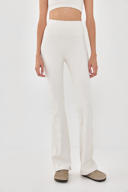 Dé Flared Leggings - Dé Rococo