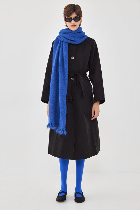 Dé Trench Coat - Dé Rococo