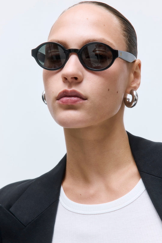 Round Sunglasses - Dé Rococo