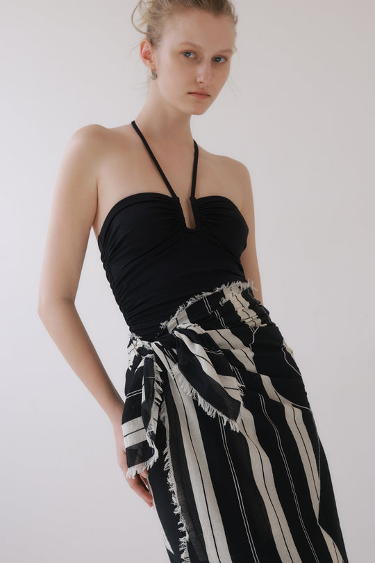 Striped Sarong - Dé Rococo
