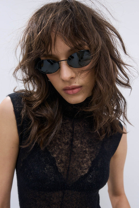 Christy Sunglasses - Dé Rococo