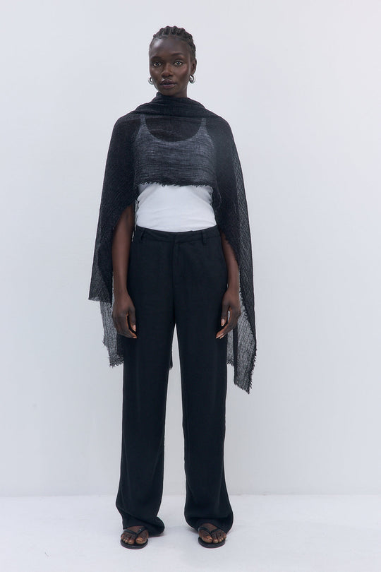 Linen Pants - Dé Rococo