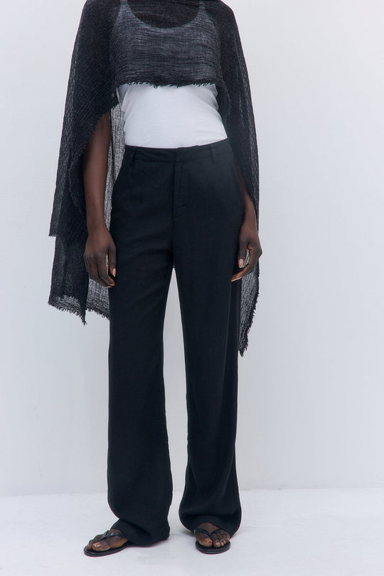 Linen Pants - Dé Rococo