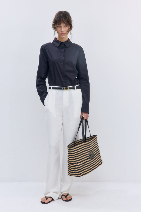 Linen Pants - Dé Rococo