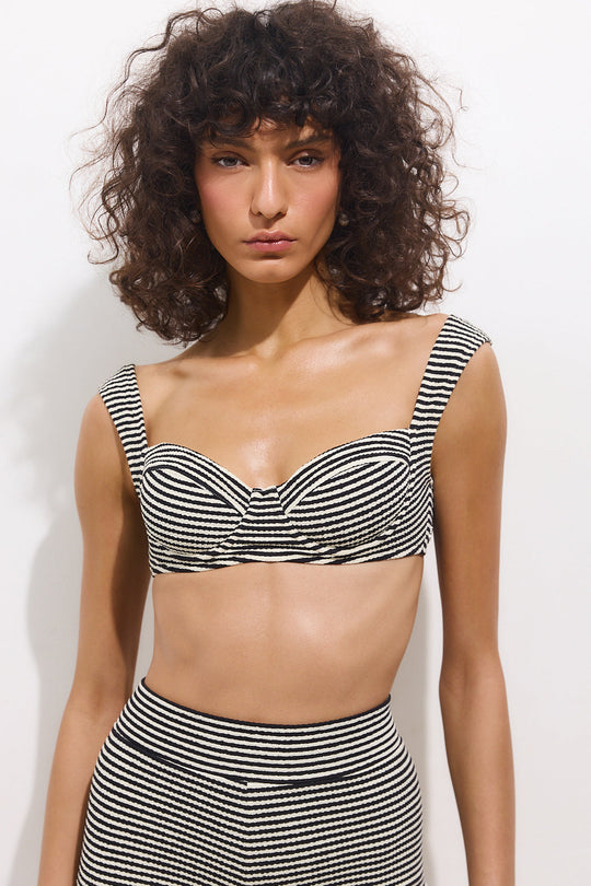 Isabelle Top - Dé Rococo