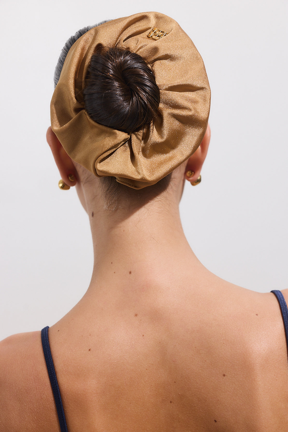 Tanagra Scrunchie