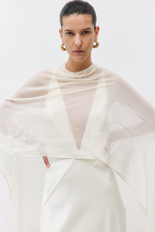 Sheer Cape