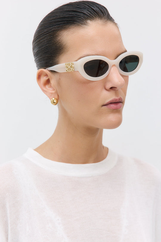 Oval Sunglasses