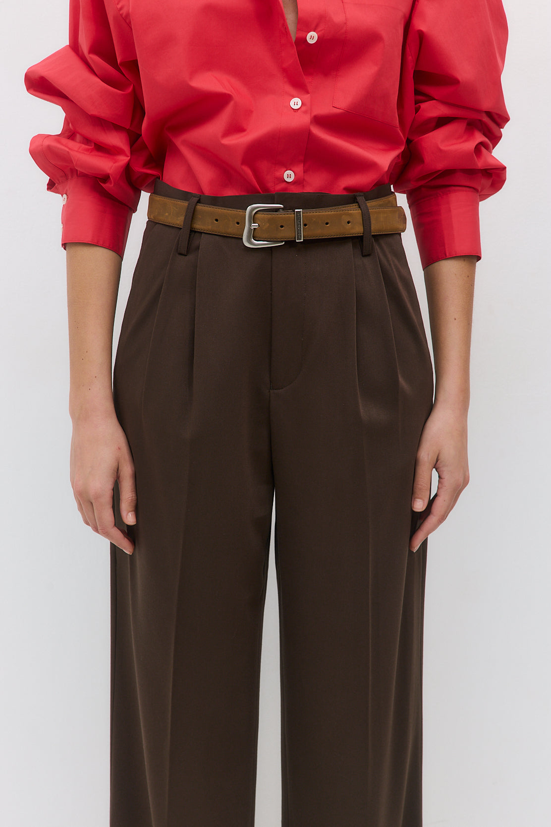 Tapered Leg Daddy Pants - Dé Rococo