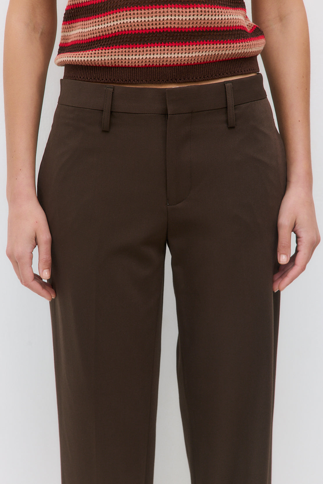 Slim Daddy Pants - Dé Rococo